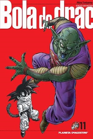 BOLA DE DRAC: Nº 11/34 | 9788468470108 | AKIRA TORIYAMA | Llibreria Online de Tremp