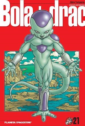 BOLA DE DRAC: Nº 21/34 | 9788468470207 | AKIRA TORIYAMA | Llibreria Online de Tremp
