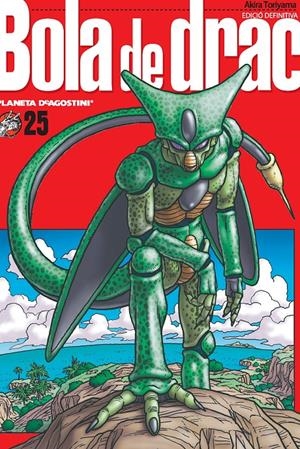 BOLA DE DRAC: Nº 25/34 | 9788468470245 | AKIRA TORIYAMA | Llibreria Online de Tremp