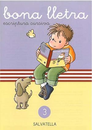 BONA LLETRA 3 | 9788472105003 | SABATÉ RODIÉ, TERESA/CAPELL TOMÁS, FERMÍ
