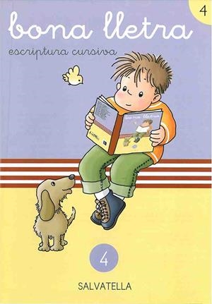 BONA LLETRA 4 | 9788472105010 | CAPELL TOMAS, FERMIN