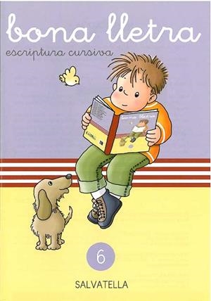 BONA LLETRA 6 | 9788472105034 | CAPELL TOMAS, FERMIN