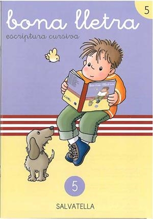 BONA LLETRA 5 | 9788472105027 | CAPELL TOMAS, FERMIN