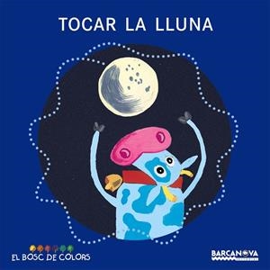 TOCAR LA LLUNA | 9788448919481 | BALDÓ, ESTEL/GIL, ROSA/SOLIVA, MARIA | Llibreria Online de Tremp