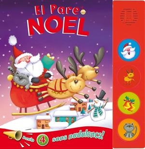PARE NOEL, EL | 9788467708097 | SUSAETA, EQUIPO