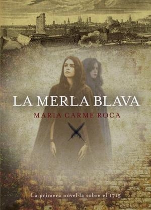 MERLA BLAVA, LA  | 9788494261725 | ROCA, MARIA CARME | Llibreria Online de Tremp