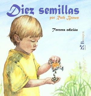 DIEZ SEMILLAS | 9788495620965 | BROWN, RUTH | Llibreria Online de Tremp
