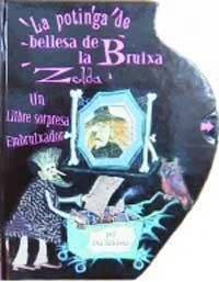 PONTINGA DE BELLESA DE LA BRUIXA ZELDA | 9788427276406 | TATCHEVA, EVA