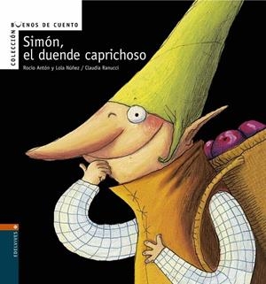 SIMON EL DUENDE CAPRICHOSO | 9788426359605 | NUÑEZ, DOLORES