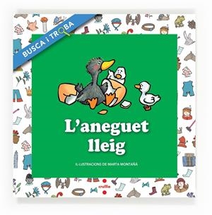 ANEGUET LLEIG, L' | 9788466136266 | FONT I FERRÉ, NÚRIA/ANDERSEN, HANS CHRISTIAN | Llibreria Online de Tremp