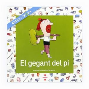 GEGANT DEL PI, EL  | 9788466136273 | FONT I FERRÉ, NÚRIA/LLEGENDA EUROPEA, | Llibreria Online de Tremp