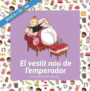 VESTIT NOU DE L'EMPERADOR, EL | 9788466137621 | FONT I FERRÉ, NÚRIA/ANDERSEN, HANS CHRISTIAN | Llibreria Online de Tremp
