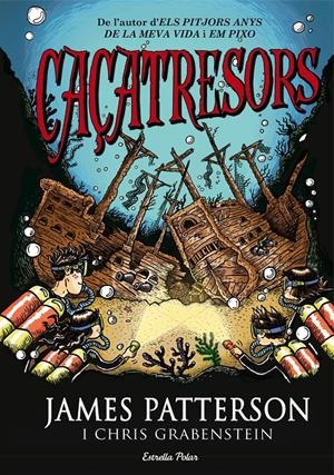 CAÇATRESORS | 9788490575659 | PATTERSON, JAMES  | Llibreria Online de Tremp