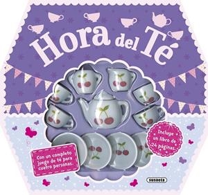 HORA DEL TÉ | 9788467745870 | SUSAETA, EQUIPO