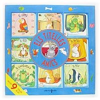 TITELLES AMICS, ELS | 9788466106290 | SOMERVILLE, LOUISA