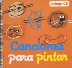 CANCIONES PARA PINTAR+CD | 9788493316143 | ROIG AYUSO, MONTSE | Llibreria Online de Tremp