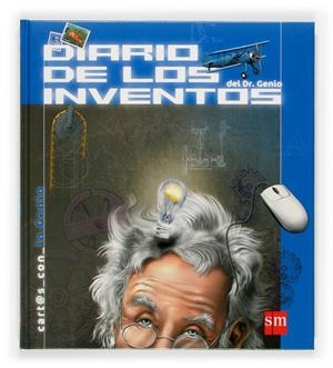 DIARIO DE LOS INVENTOS | 9788467501636 | GENIO, DR. | Llibreria Online de Tremp