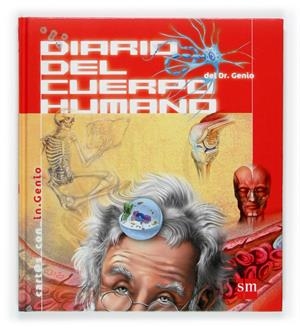 DIARIO DEL CUERPO HUMANO | 9788467500820 | GENIO, DR. | Llibreria Online de Tremp