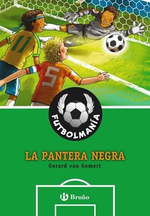 PACK FUTBOLMANÍA. LA PANTERA NEGRA+ BALÓN | 9788421679050 | VAN GEMERT, GERARD | Llibreria Online de Tremp