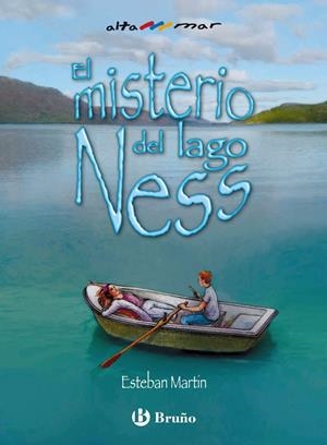 MISTERIO DEL LAGO NESS, EL  | 9788421689660 | MARTÍN, ESTEBAN