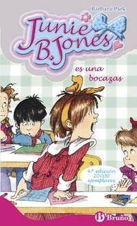 JUNIE B. JONES ES UNA BOCAZAS | 9788421698471 | PARK, BARBARA