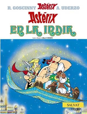 ASTERIX EN LA INDIA | 9788434567849 | GOSCINNY, R.; UDERZO, A.