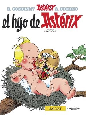 HIJO DE ASTERIX, EL | 9788434567832 | GOSCINNY, R.; UDERZO, A.