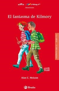 EL FANTASMA DE KILMORY | 9788421696781 | MCLEAN, ALAN