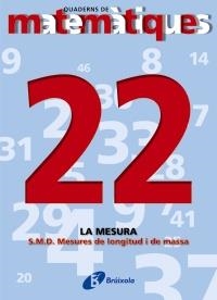 QUADERNS DE MATEMATIQUES 22 | 9788483044483 | SOUSA MARTÍN, ISMAEL/RECLUSA GLUCK, FERNANDO/NAGORE RUIZ, ÁNGEL/PASTOR DE LUIS, JESÚS/ESPARZA, VÍCTO | Llibreria Online de Tremp