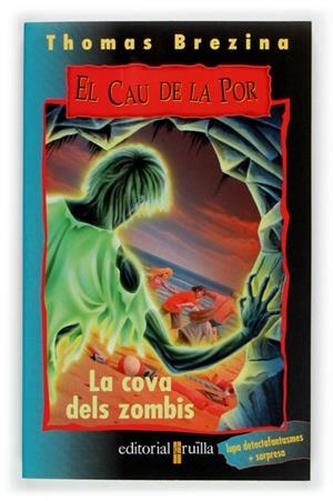 COVA DEL ZOMBIS, LA | 9788466109574 | BREZINA, THOMAS | Llibreria Online de Tremp