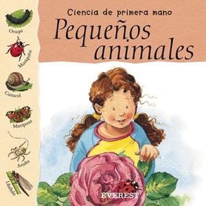 PEQUEÑOS ANIMALES | 9788424183646 | LYNN HUGGINS-COOPER | Llibreria Online de Tremp