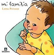 MI FAMILIA | 9788424669126 | PERSSON, LOTTA | Llibreria Online de Tremp