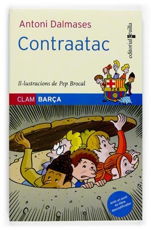 CONTRAATAC | 9788466114257 | DALMASES, ANTONI ; BROCAL, PEP