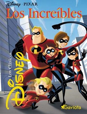 INCREIBLES, LOS | 9788439200413 | DISNEY