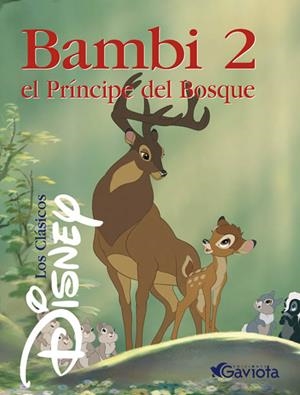 BAMBI 2 | 9788439200444 | WALT DISNEY COMPANY | Llibreria Online de Tremp