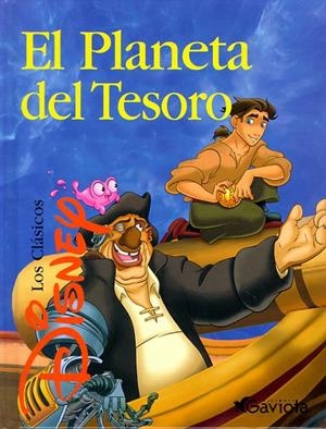 PLANETA DEL TESORO | 9788439200369 | WALT DISNEY COMPANY