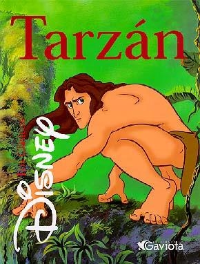TARZAN (CASTELLANO) | 9788439200307 | WALT DISNEY COMPANY