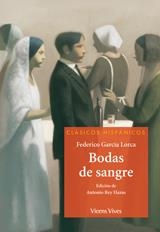 BODAS DE SANGRE (CLASICOS HISPANICOS) | 9788468206868 | GARCIA LORCA, FEDERICO | Llibreria Online de Tremp