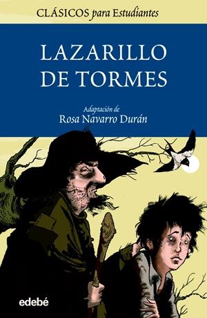 EL LAZARILLO (ADAPTACIÓN PARA ESTUDIANTES) | 9788423696345 | NAVARRO DURÁN, ROSA | Llibreria Online de Tremp