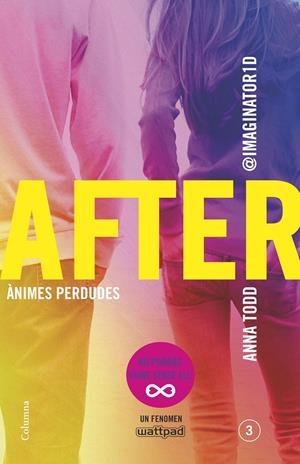 AFTER. ÀNIMES PERDUDES (SÈRIE AFTER 3) (EDICIÓ EN CATALÀ) | 9788466419369 | TODD, ANNA | Llibreria Online de Tremp