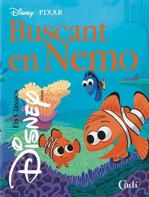 BUSCANT EN NEMO | 9788447410798 | WALT DISNEY COMPANY