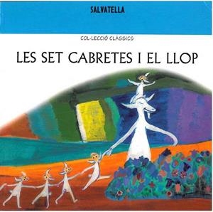 SET CABRETES I EL LLOP, LES | 9788484122050 | SABATÉ RODIÉ, TERESA | Llibreria Online de Tremp