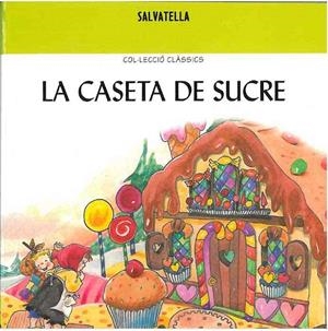 CASETA DE SUCRE, LA | 9788484122067 | SABATÉ RODIÉ, TERESA | Llibreria Online de Tremp