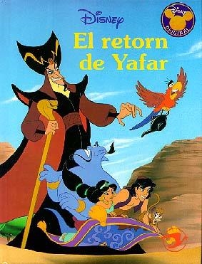 RETORN DE YAFAR | 9788439285489 | DISNEY