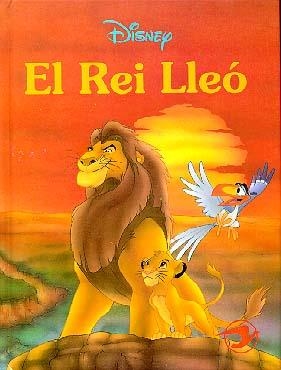REI LLEO | 9788439285472 | DISNEY