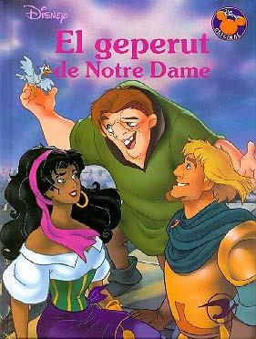 GEPERUT DE NOTRE DAME (CLASSICS DISNEY) | 9788439285502 | WALT DISNEY COMPANY