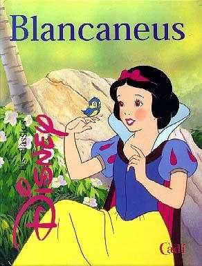 BLANCANEUS | 9788447410712 | WALT DISNEY COMPANY