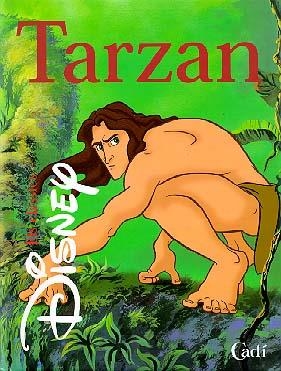 TARZAN (CLASSICS DISNEY) | 9788447410729 | DISNEY