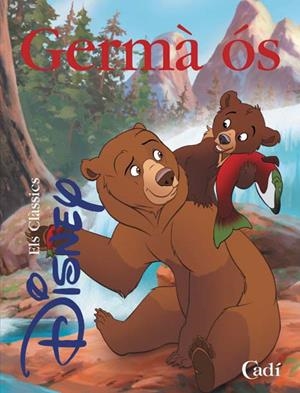 GERMA OS | 9788447410804 | DISNEY
