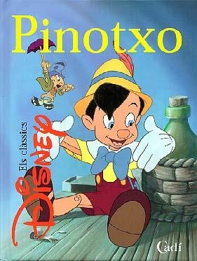 PINOTXO | 9788447410705 | WALT DISNEY COMPANY